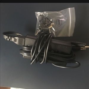 Computer Charger with 5 Interchangeable Ports